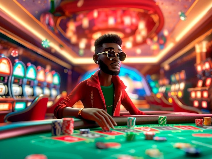 Kontrol dan interface Ocean King menampilkan berbagai ikan dengan nilai hadiah