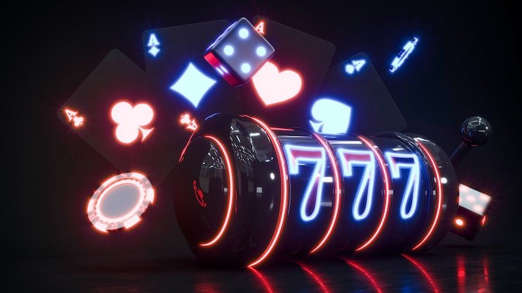 Antarmuka aplikasi araitoto menampilkan koleksi permainan slot yang beragam